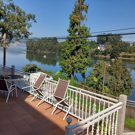 La Portela Riverside Редондела Екстер'єр фото