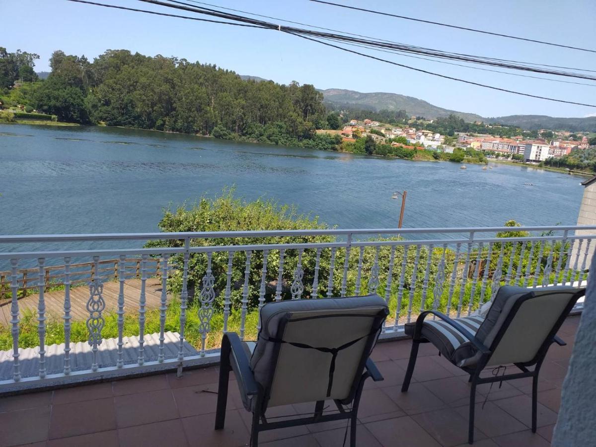 La Portela Riverside Редондела Екстер'єр фото
