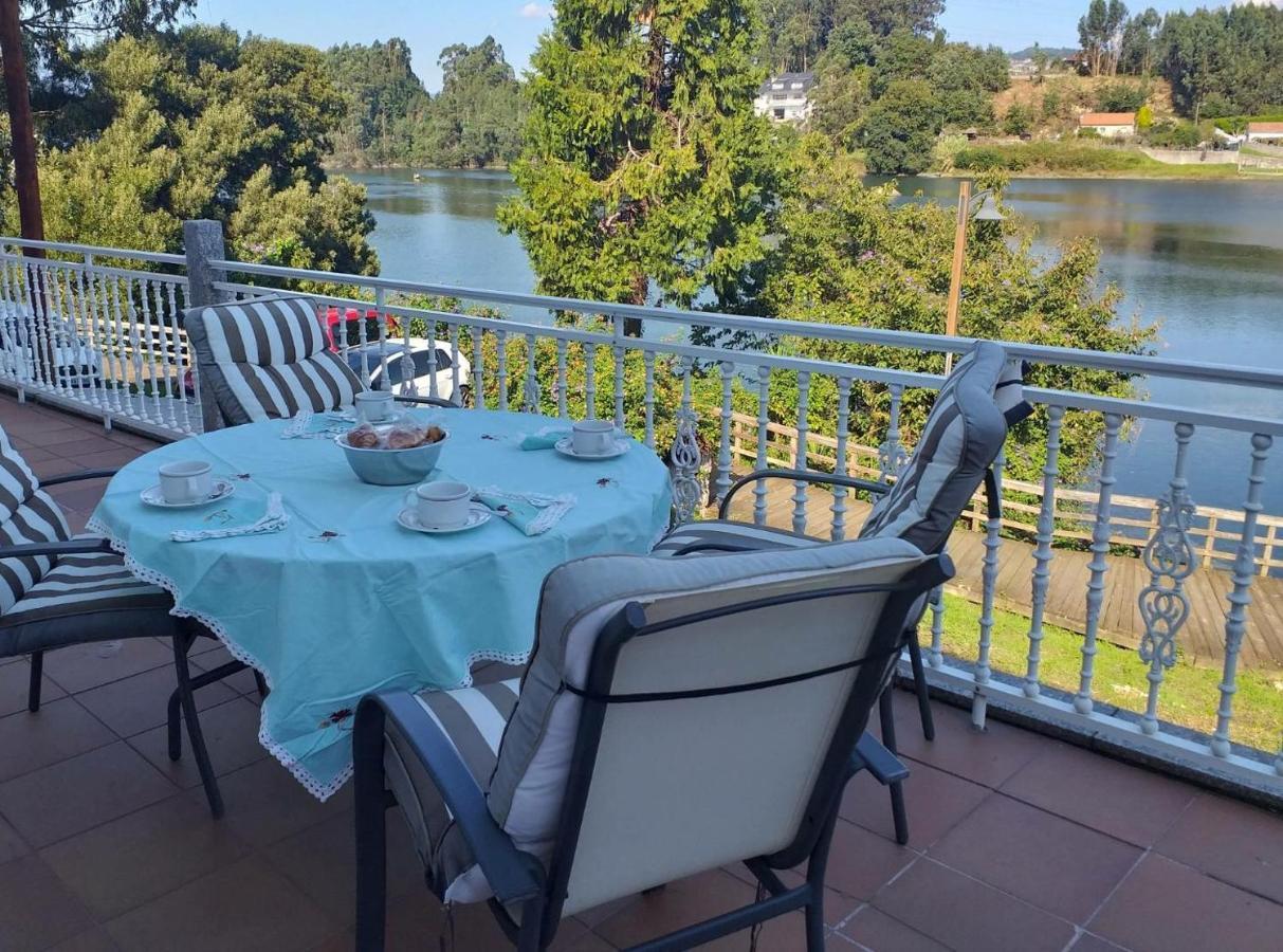 La Portela Riverside Редондела Екстер'єр фото